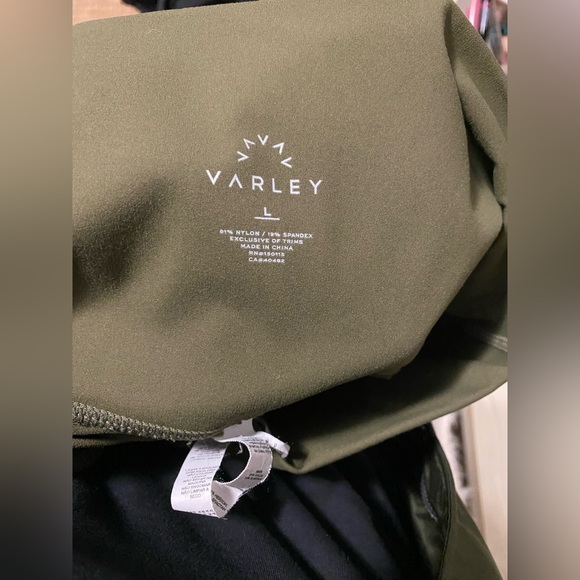 Varley High Rise Leggings Size Large - Picture 7 of 8